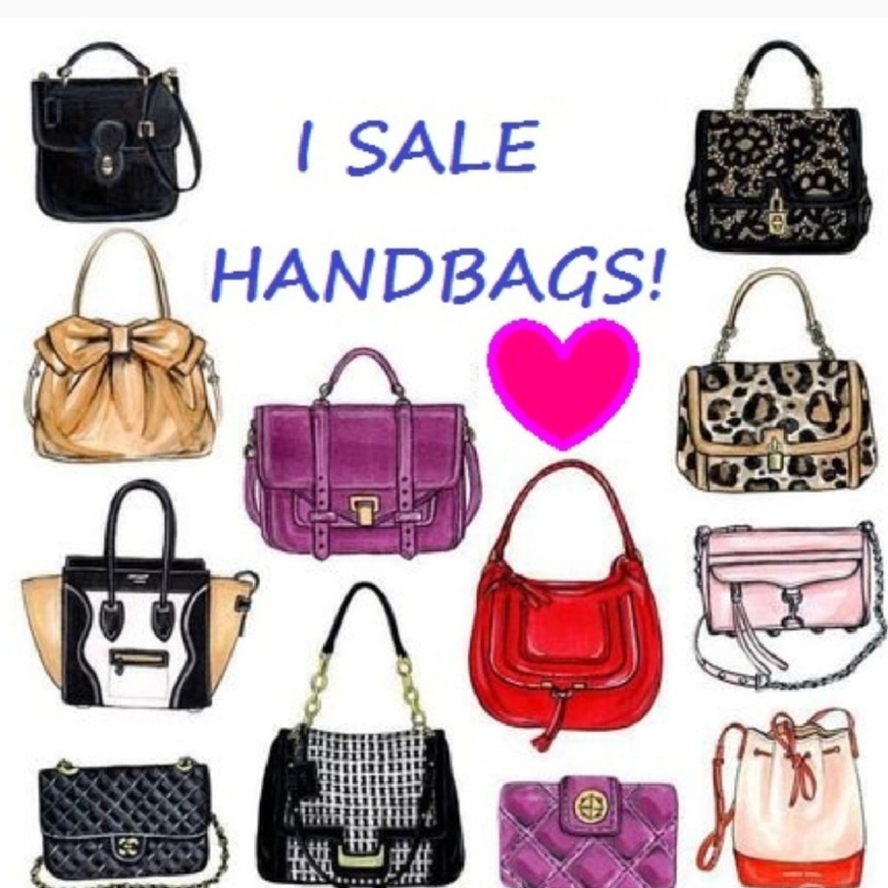 ❣HANDBAGS❣